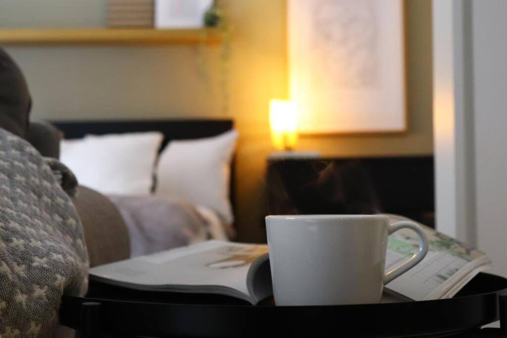 Luxurious Fully Equipped Cowley 1 Bed Apartment With Free Parking Оксфорд Экстерьер фото
