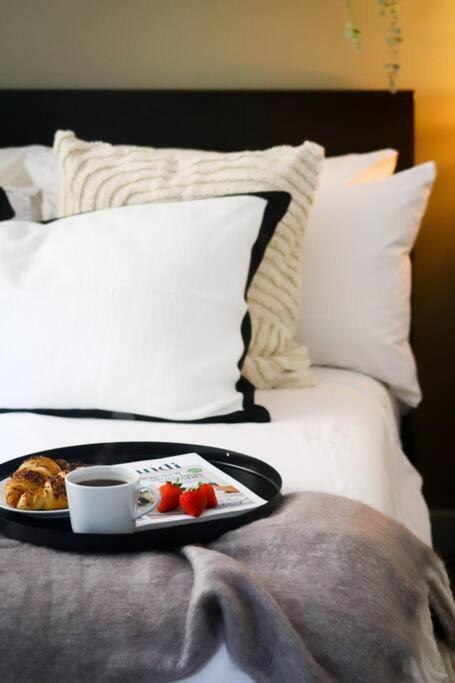 Luxurious Fully Equipped Cowley 1 Bed Apartment With Free Parking Оксфорд Экстерьер фото