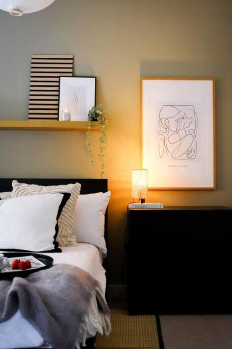 Luxurious Fully Equipped Cowley 1 Bed Apartment With Free Parking Оксфорд Экстерьер фото
